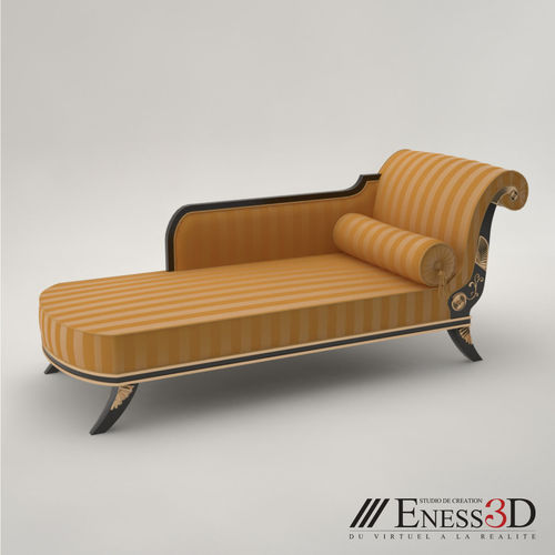 Pro - Meridienne Provasi 3D model