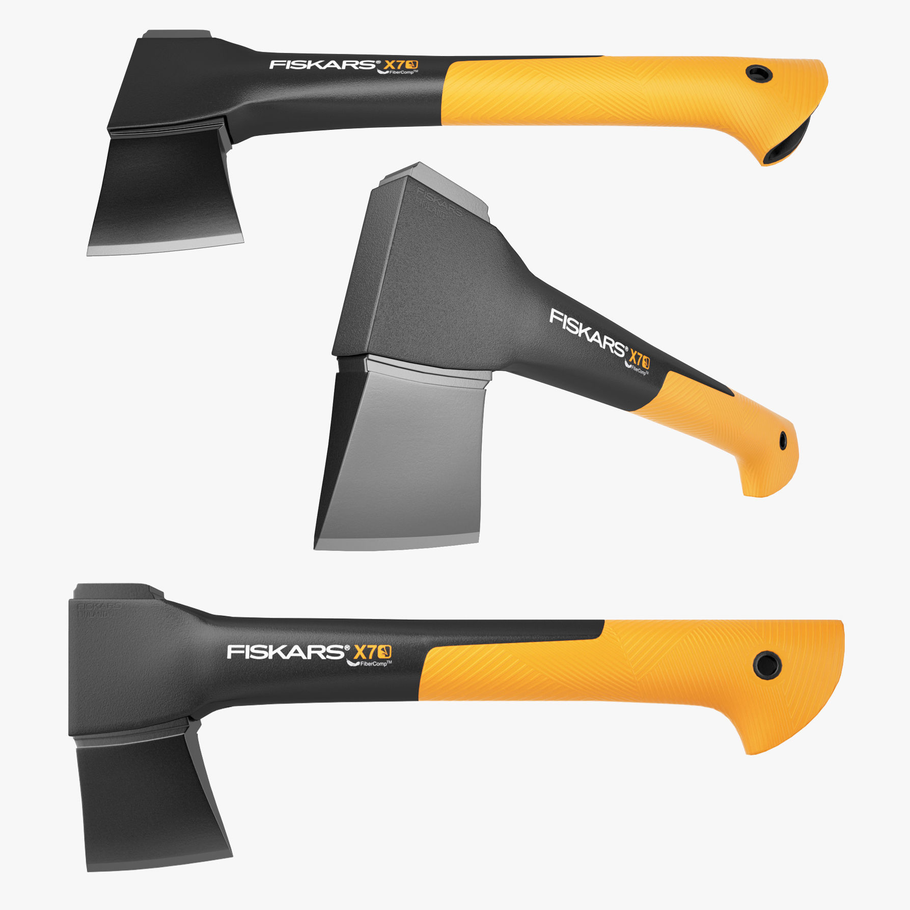 Industrial Tools Kit Collection 3D Model 3D model_3