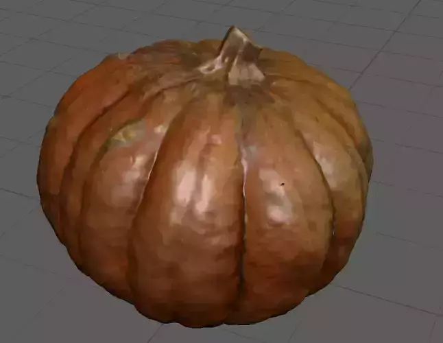 Pumking Video Game ready