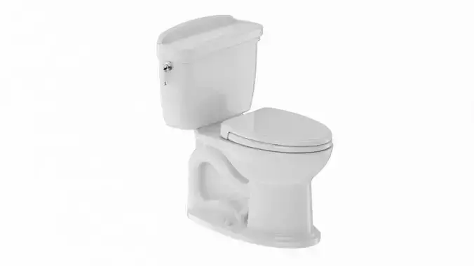 TOTO Eco Dartmouth Two-Piece Toilet