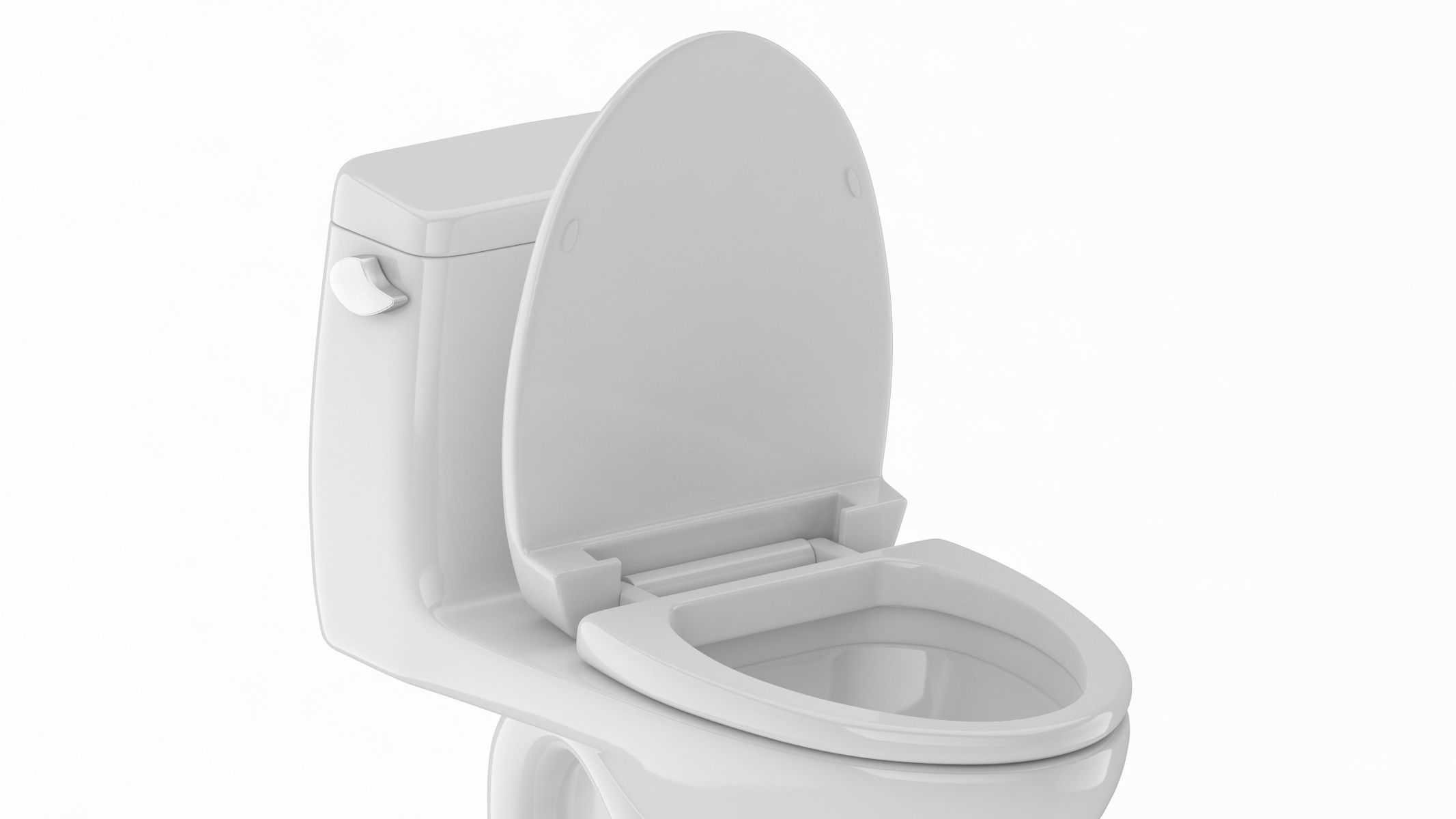 TOTO Eco Ultramax One-Piece Toilet 3D model_6