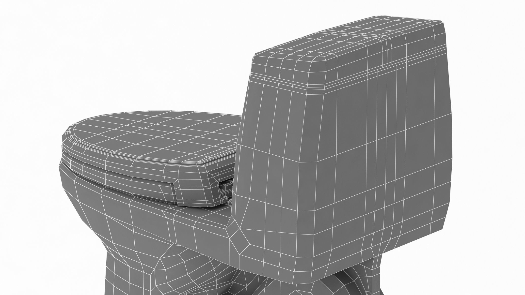 TOTO Eco Ultramax One-Piece Toilet 3D model_18