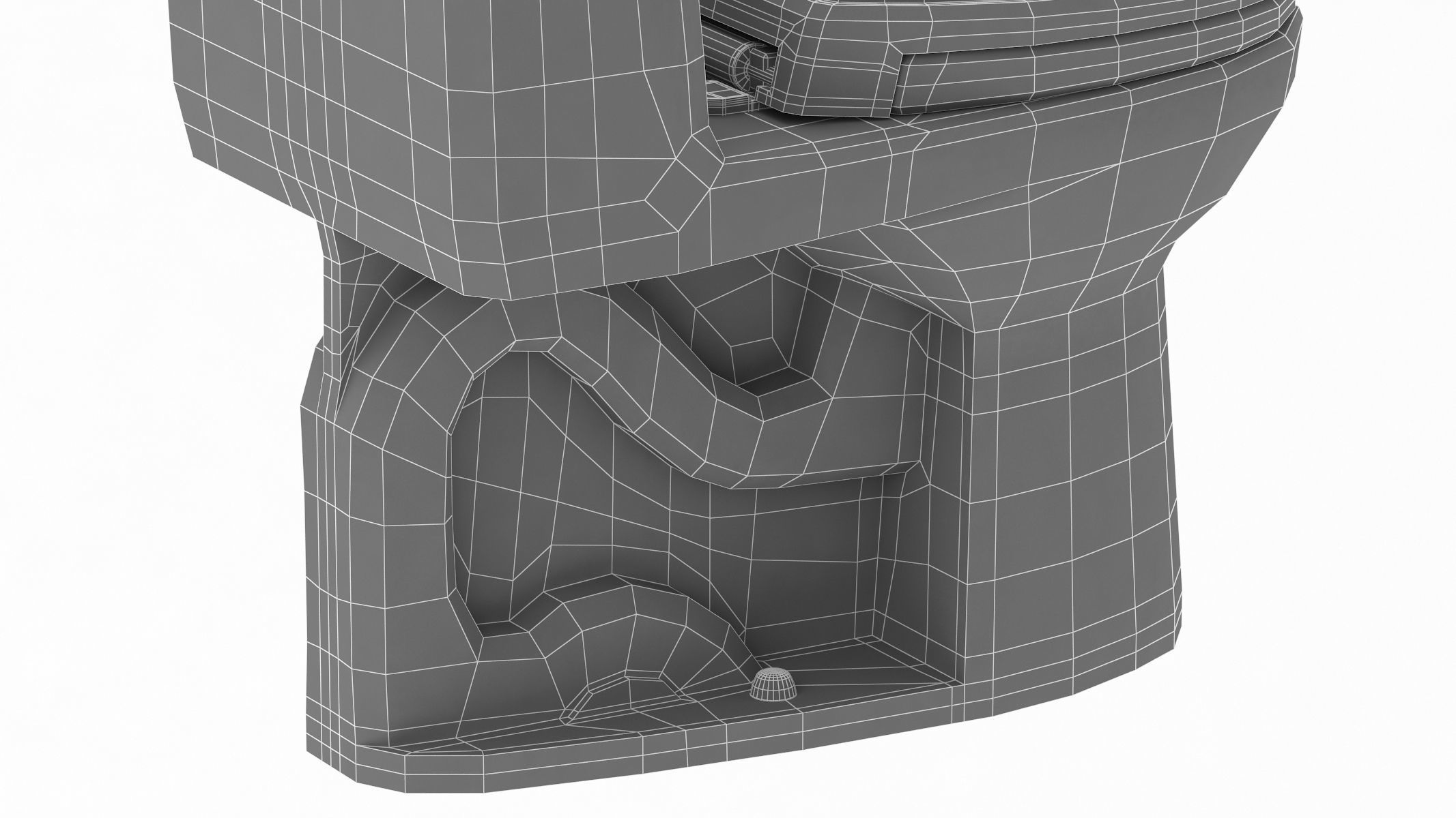 TOTO Eco Ultramax One-Piece Toilet 3D model_19