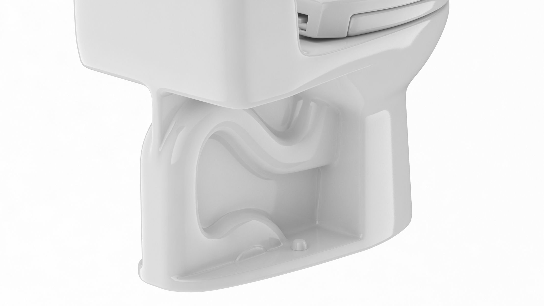 TOTO Eco Ultramax One-Piece Toilet 3D model_9