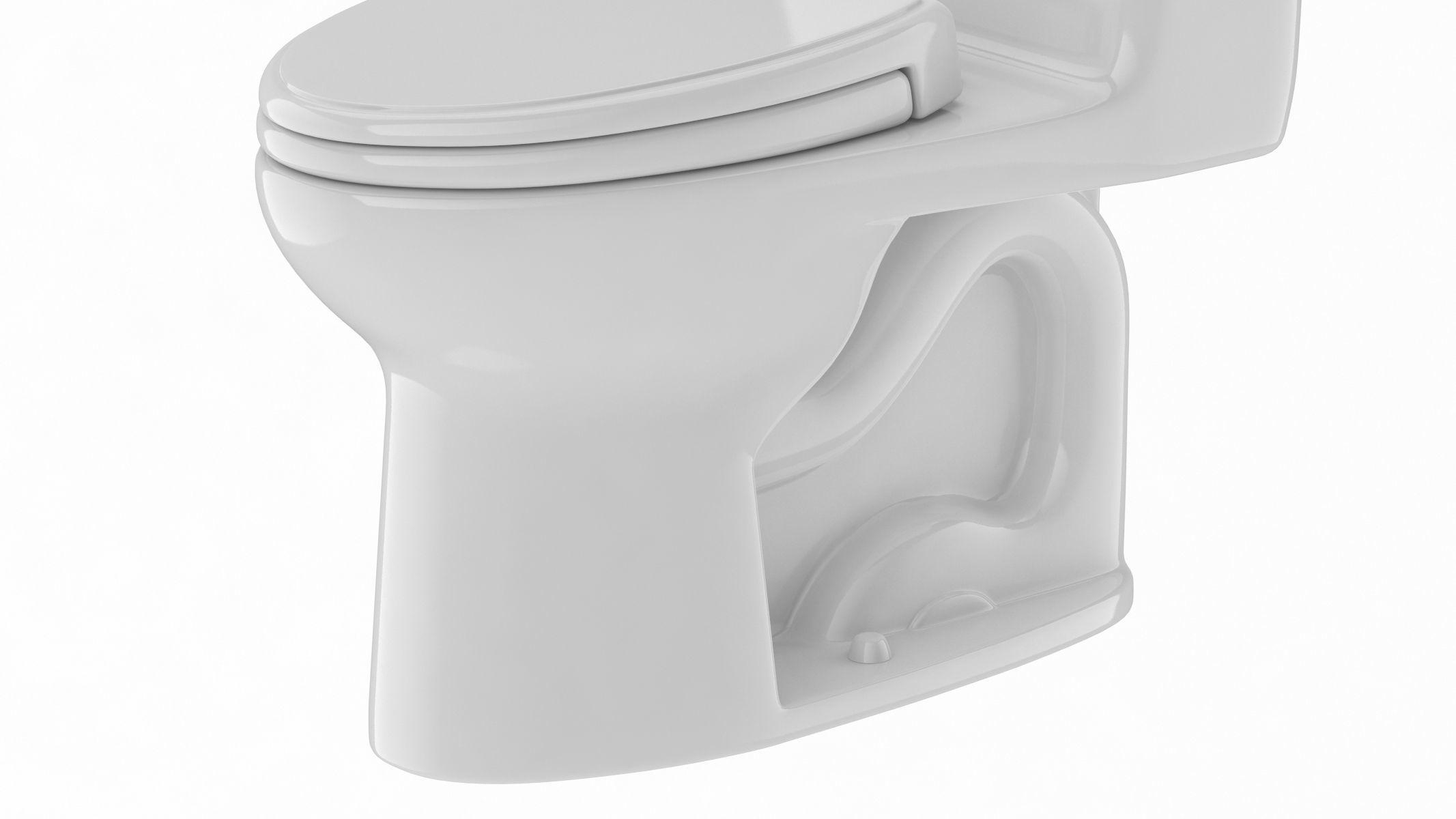 TOTO Eco Ultramax One-Piece Toilet 3D model_7