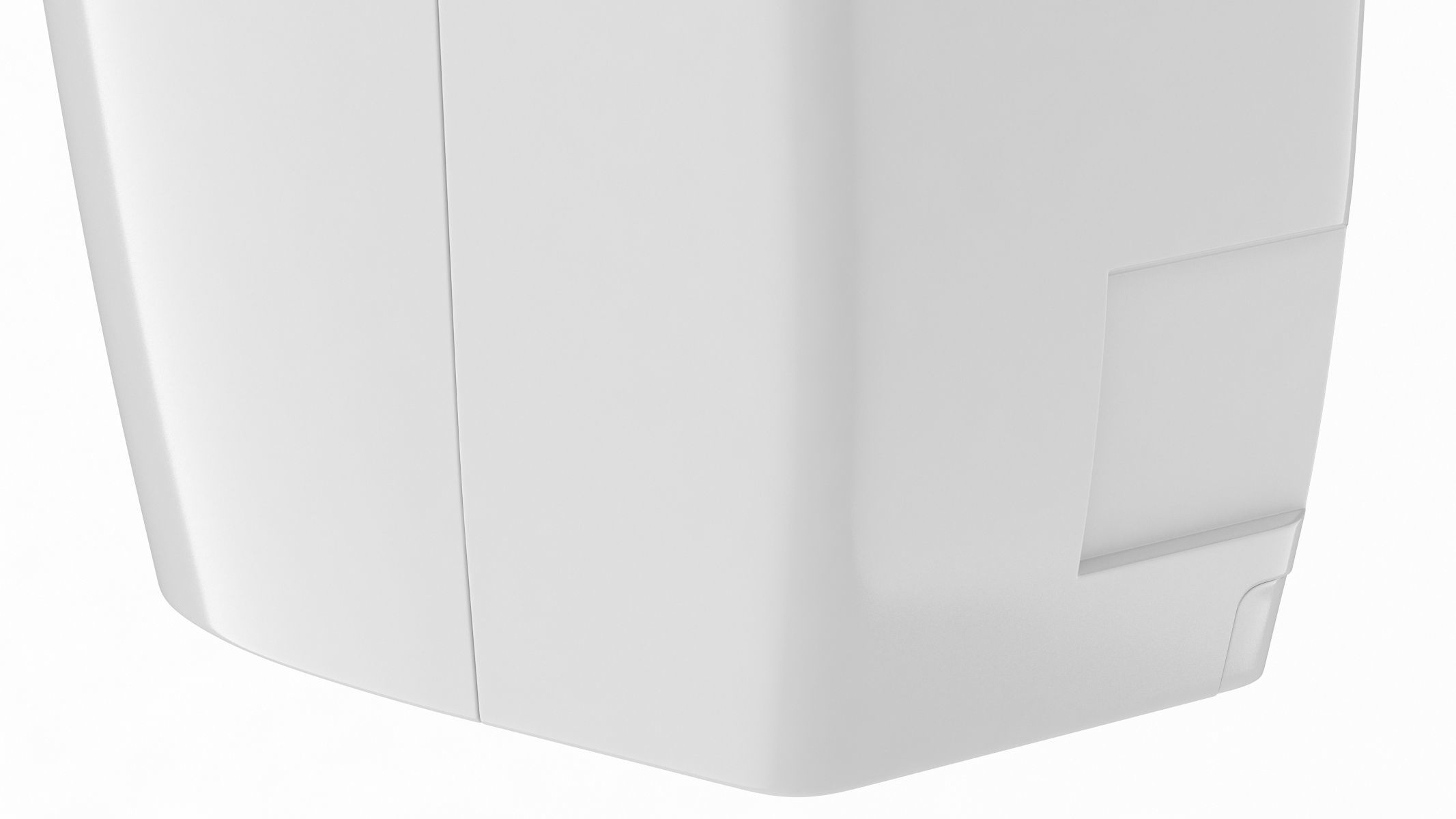 TOTO Neorest AH Dual Flush Toilet 3D model_9