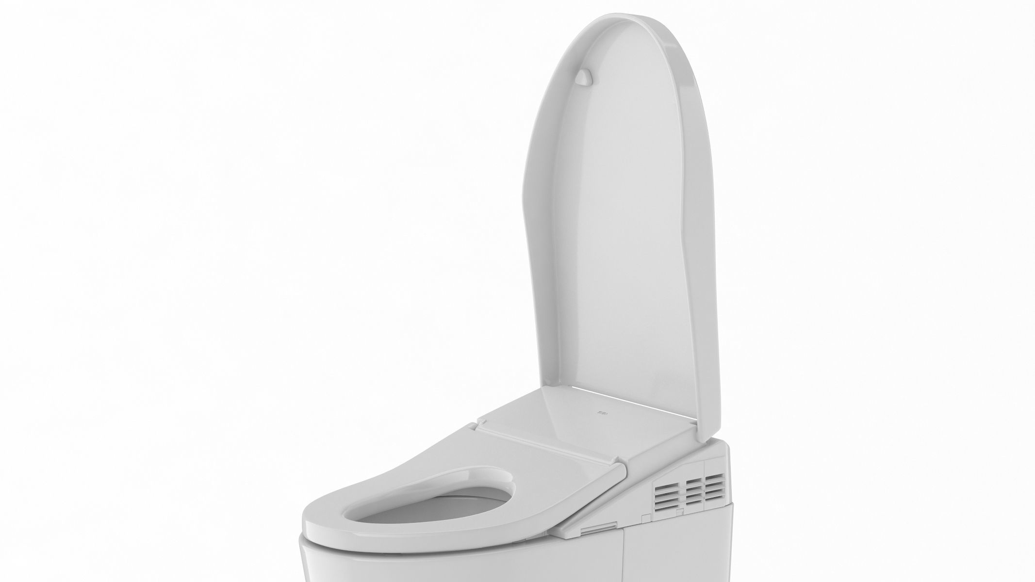 TOTO Neorest AH Dual Flush Toilet 3D model_6