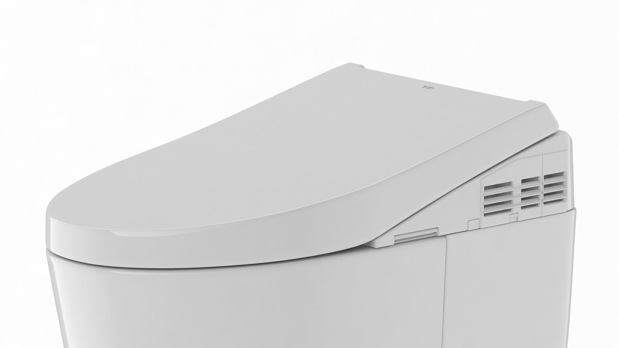 TOTO Neorest AH Dual Flush Toilet 3D model_5