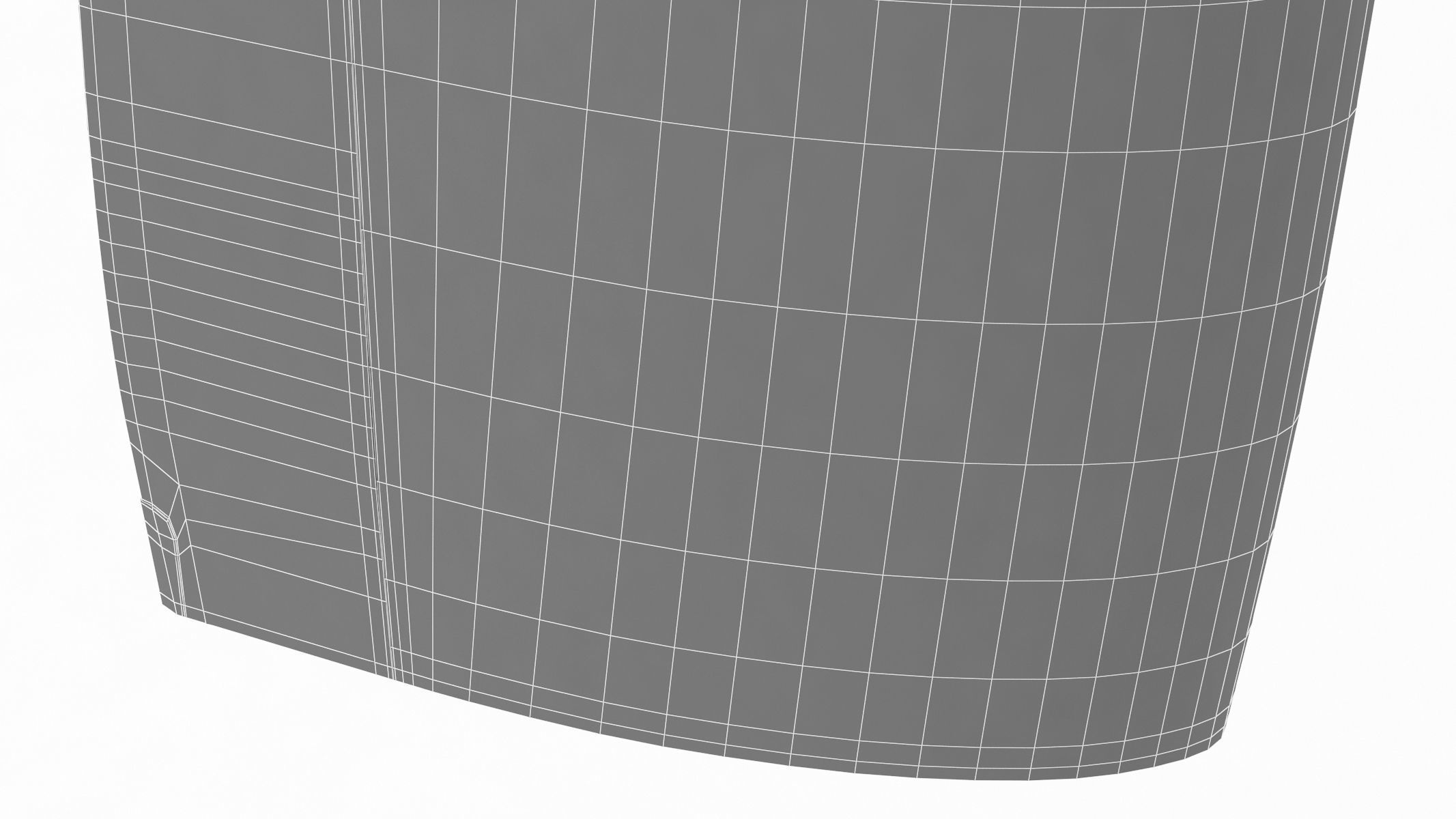 TOTO Neorest AH Dual Flush Toilet 3D model_17