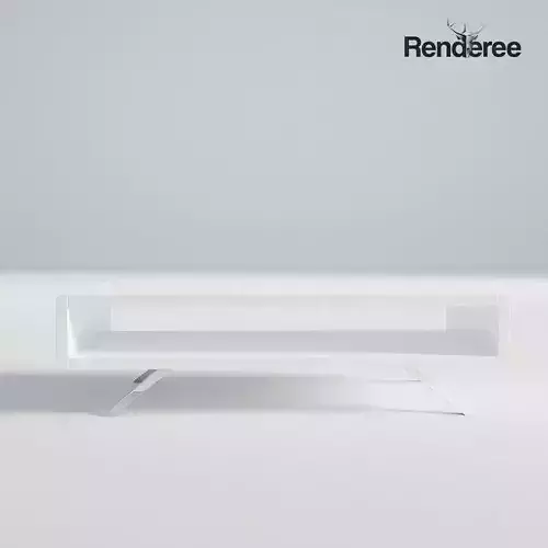 White Coffee Table