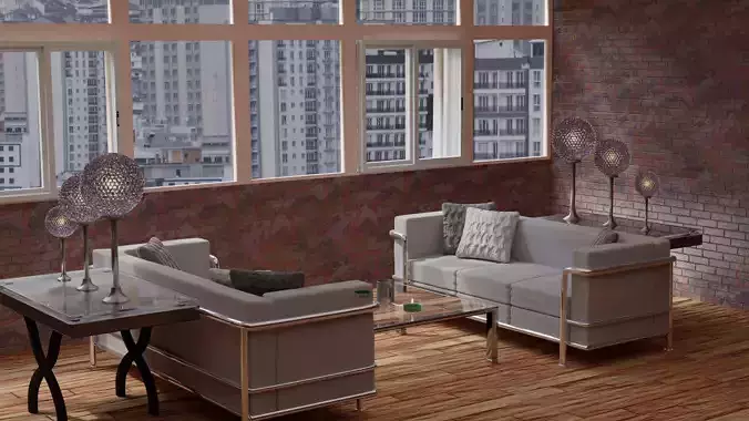 apartment interior