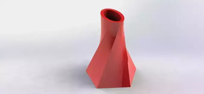 Decorative Flower Pot 18 