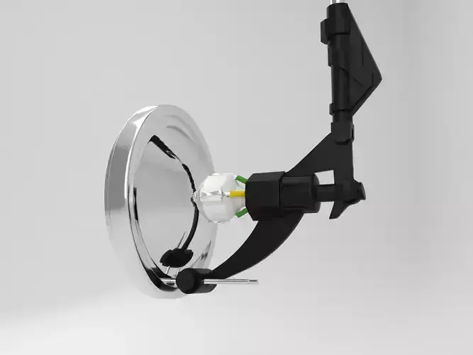 Led light  3D model