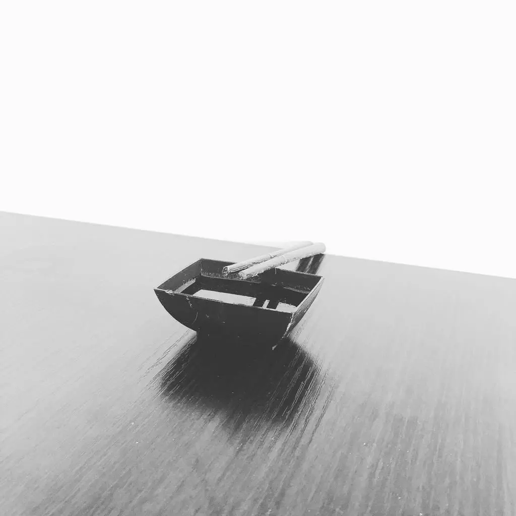 Sushi Sticks and Soya Bowl 3D print model_0