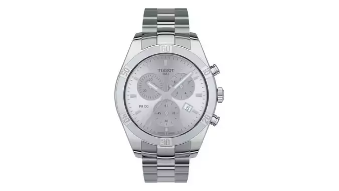 Tissot PR 100 Sport Chic Strap 1