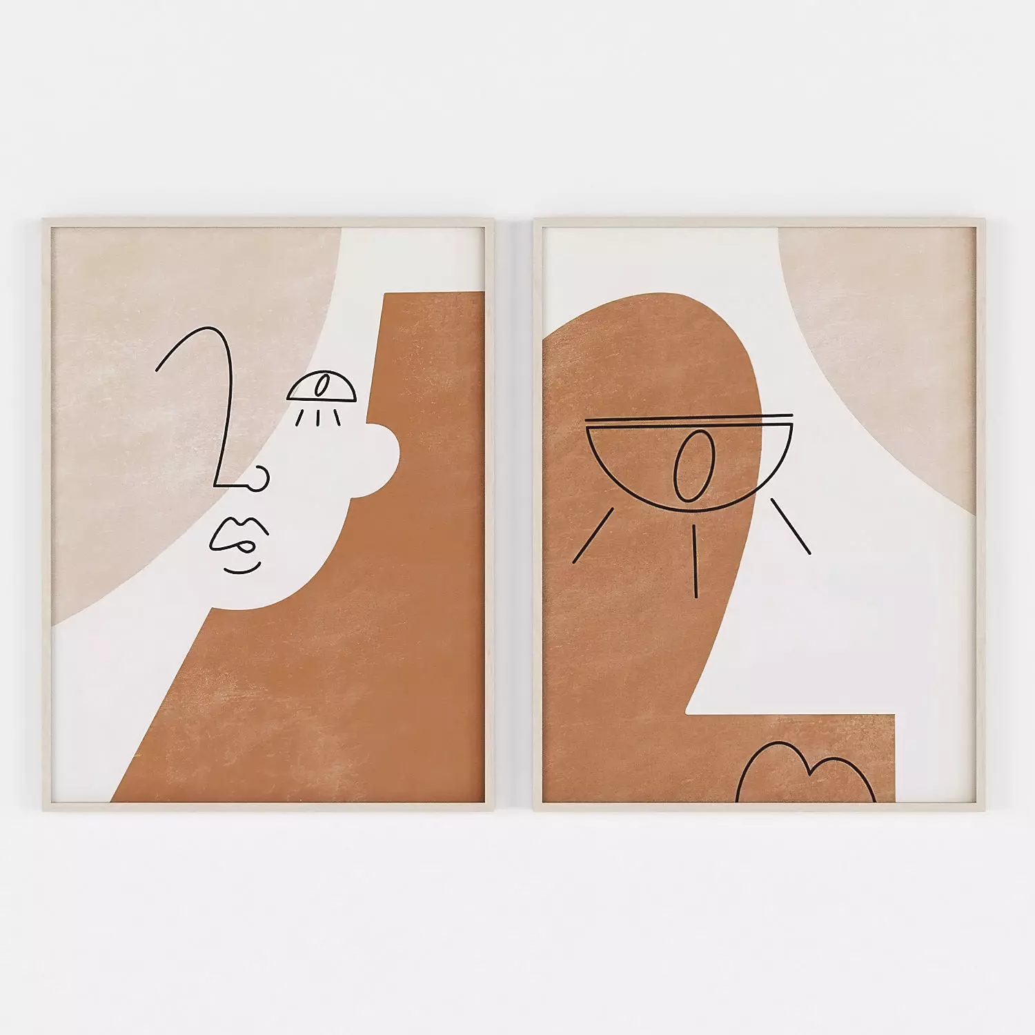 Abstract art 17 Low-poly 3D model