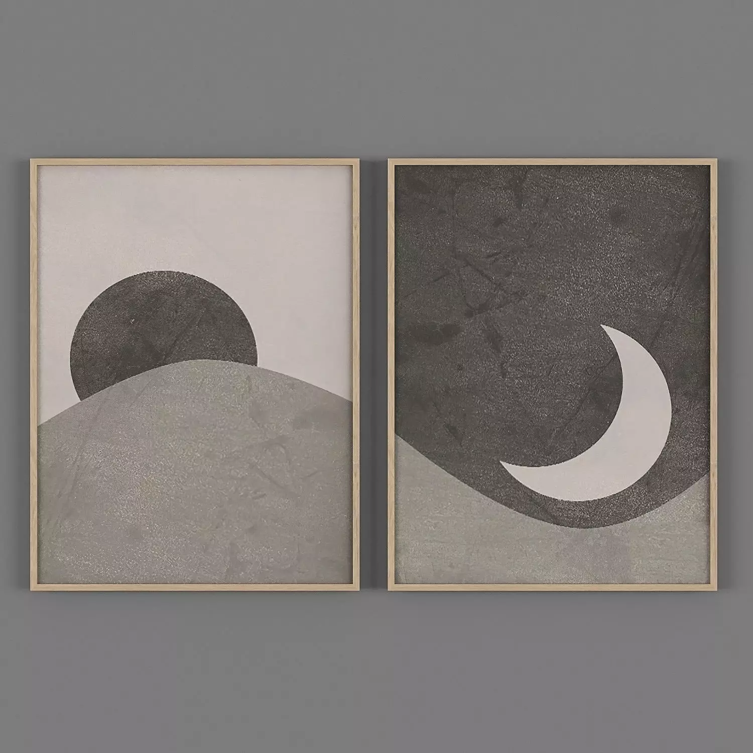 Abstract art 18 Low-poly 3D model_0