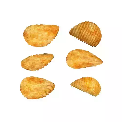 chips potato