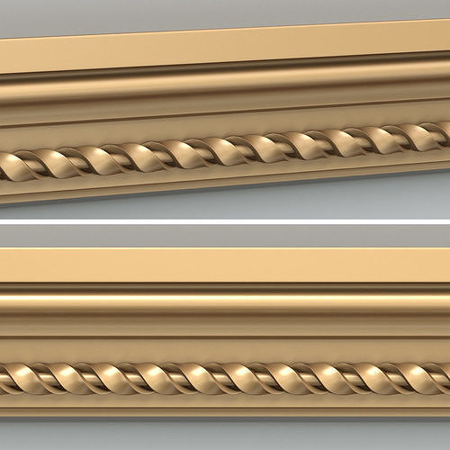 Molding 035 3D model