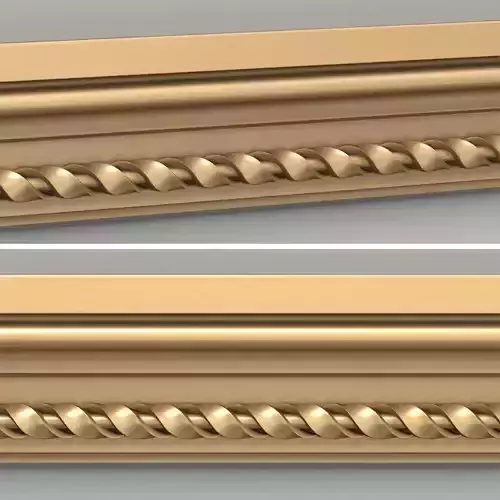 Molding 035 3D model