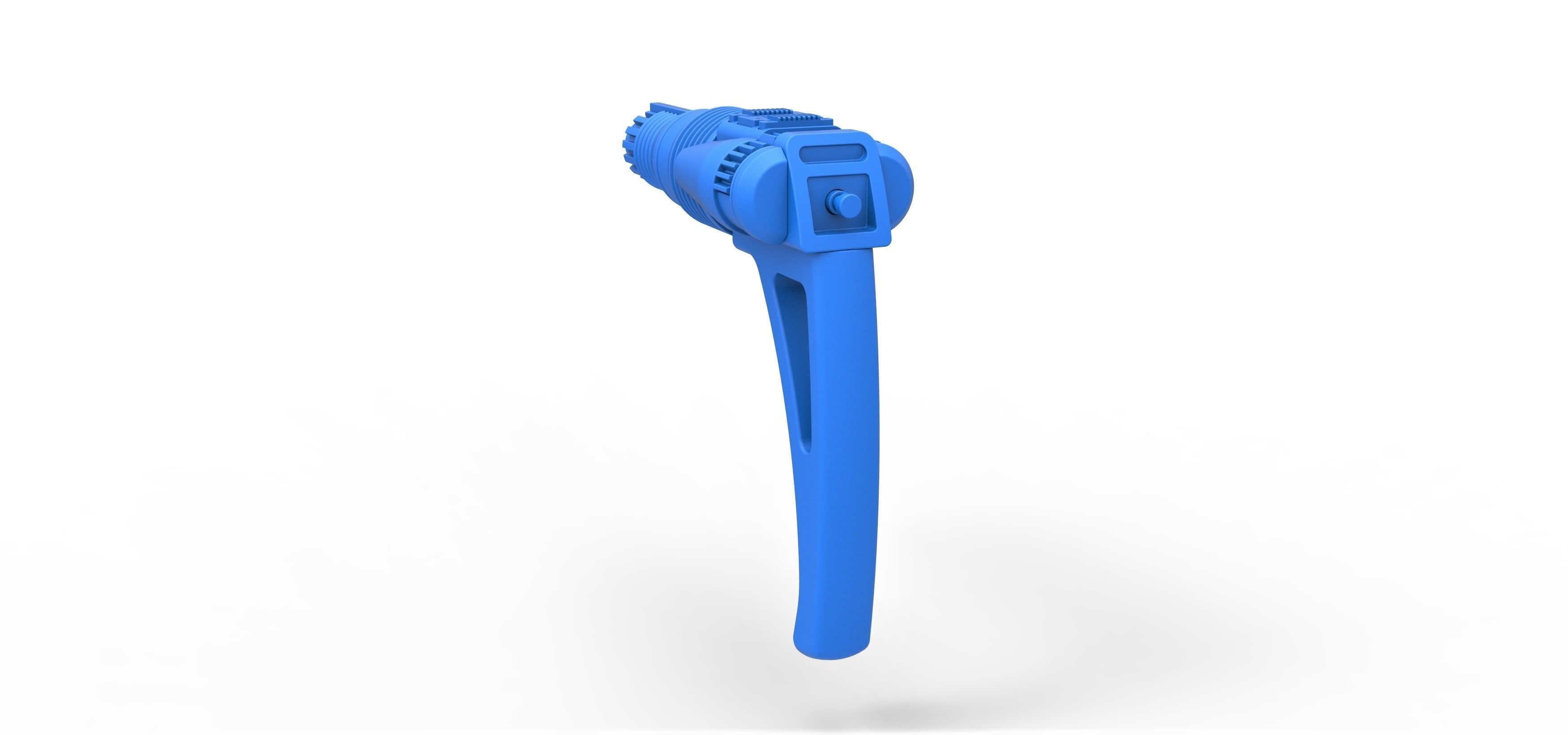 Varon-T disruptor from Star Trek TNG 3D print model_20