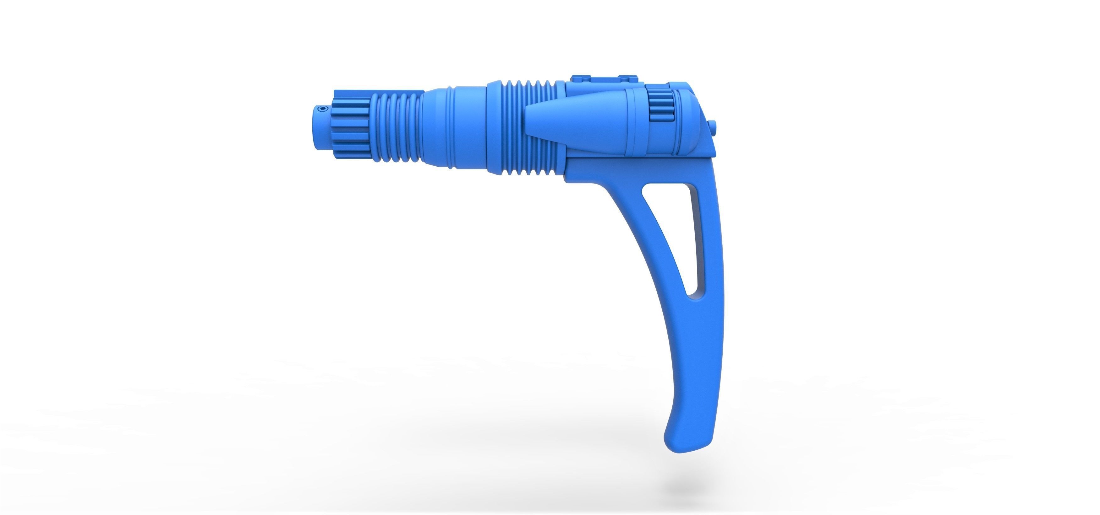 Varon-T disruptor from Star Trek TNG 3D print model_17