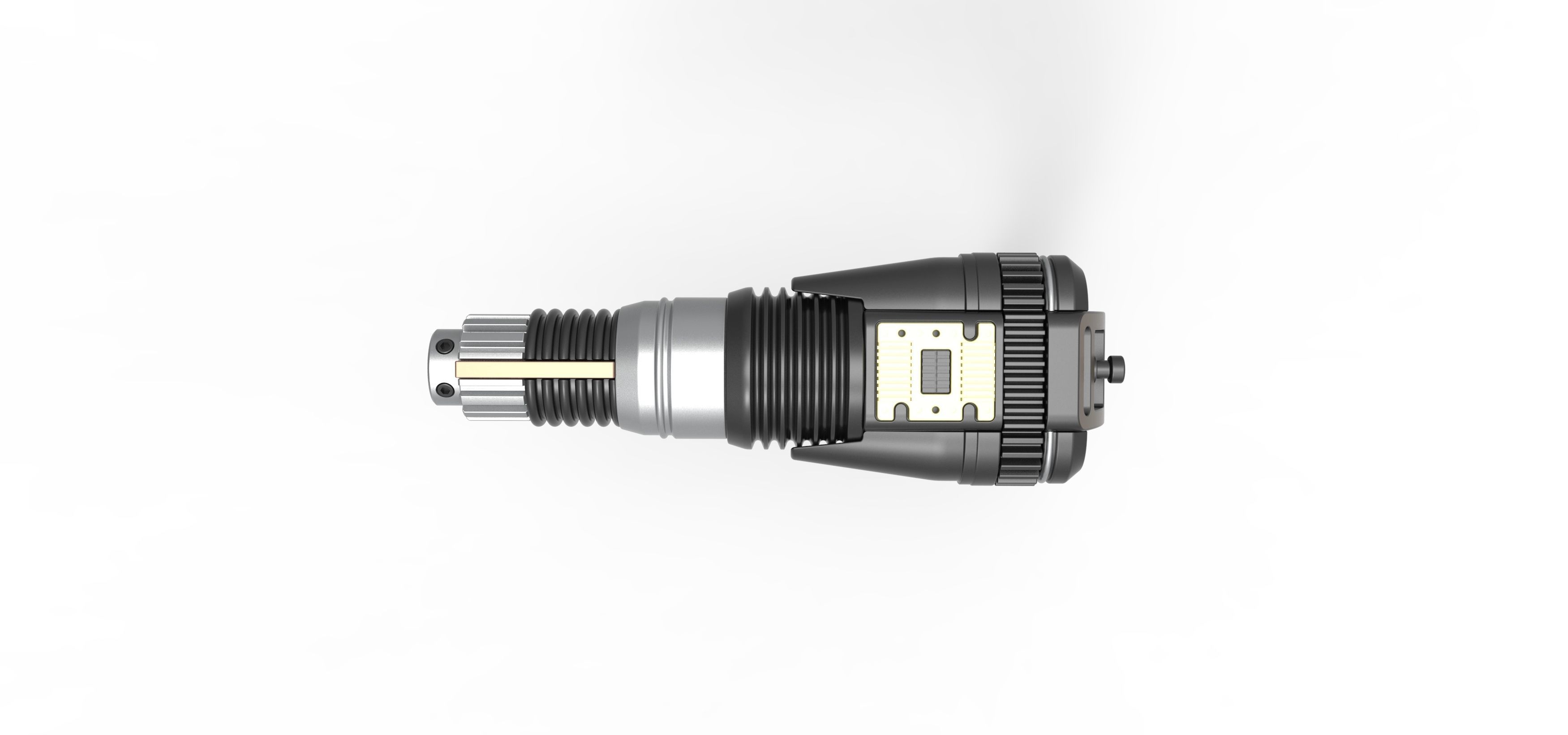 Varon-T disruptor from Star Trek TNG 3D print model_8