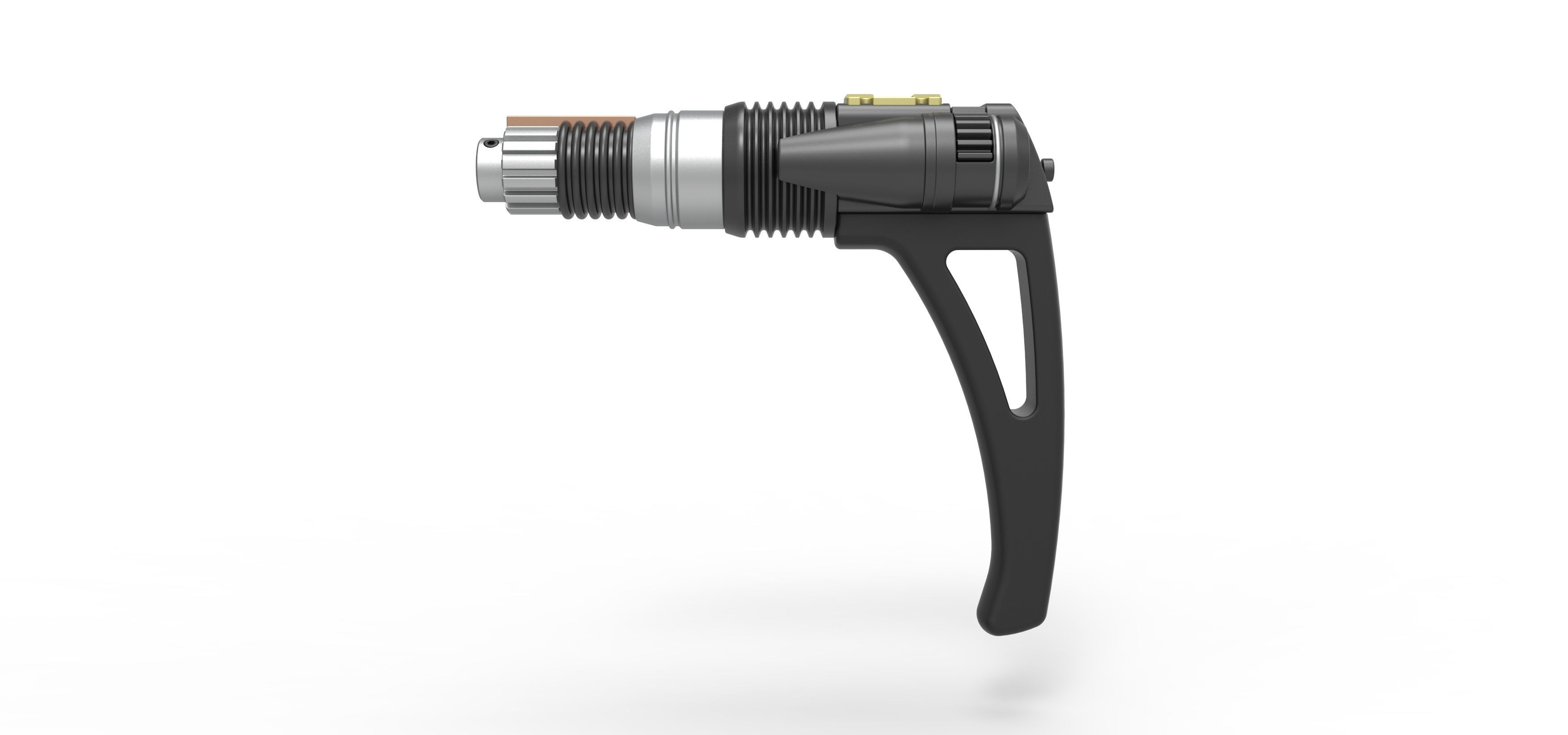 Varon-T disruptor from Star Trek TNG 3D print model_6