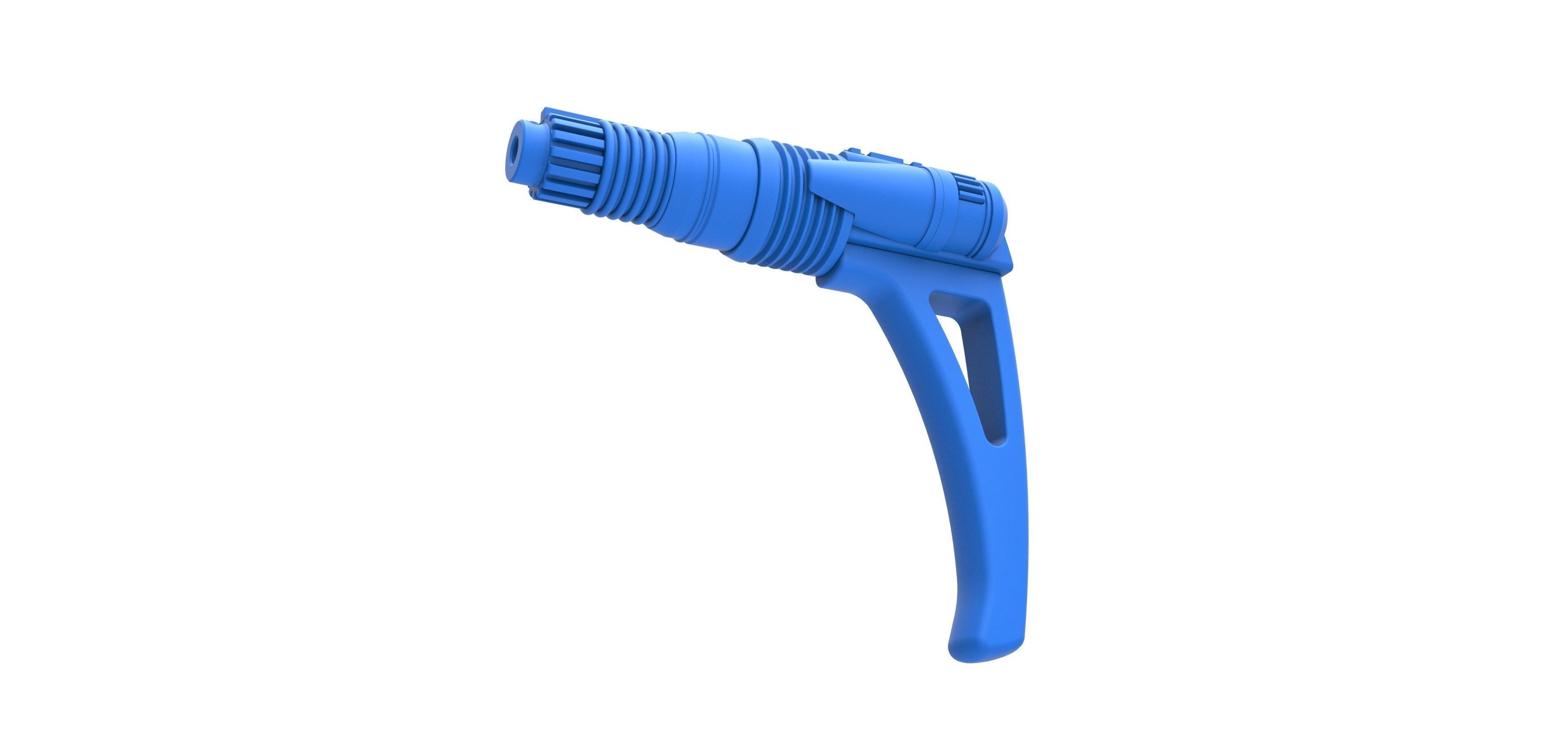 Varon-T disruptor from Star Trek TNG 3D print model_15