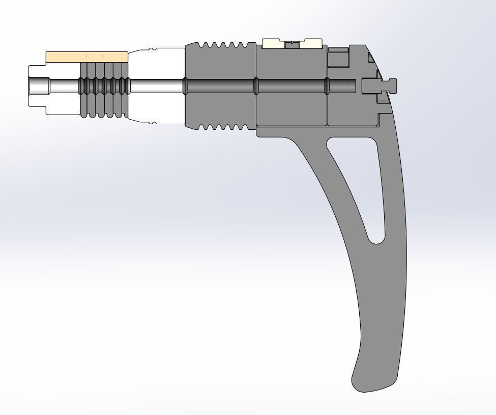 Varon-T disruptor from Star Trek TNG 3D print model_29