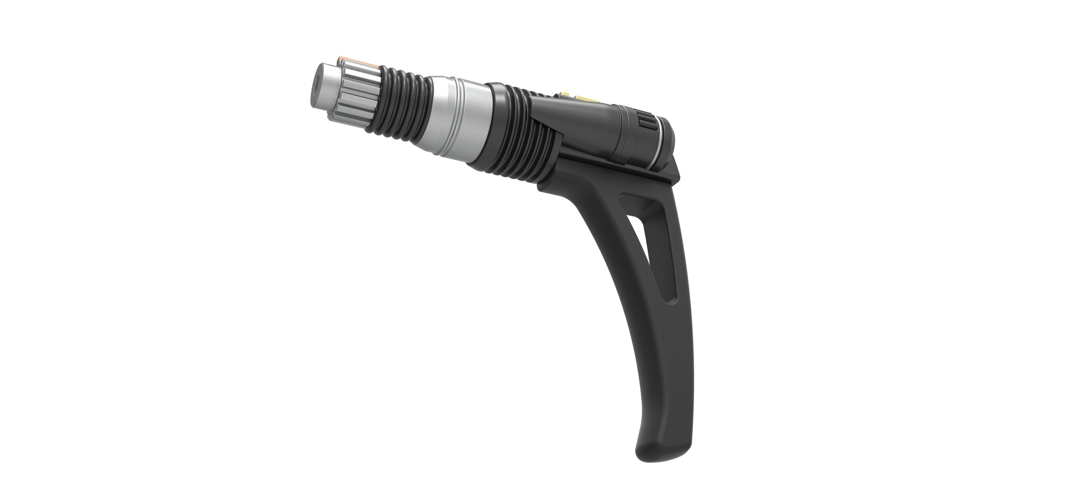 Varon-T disruptor from Star Trek TNG 3D print model_2