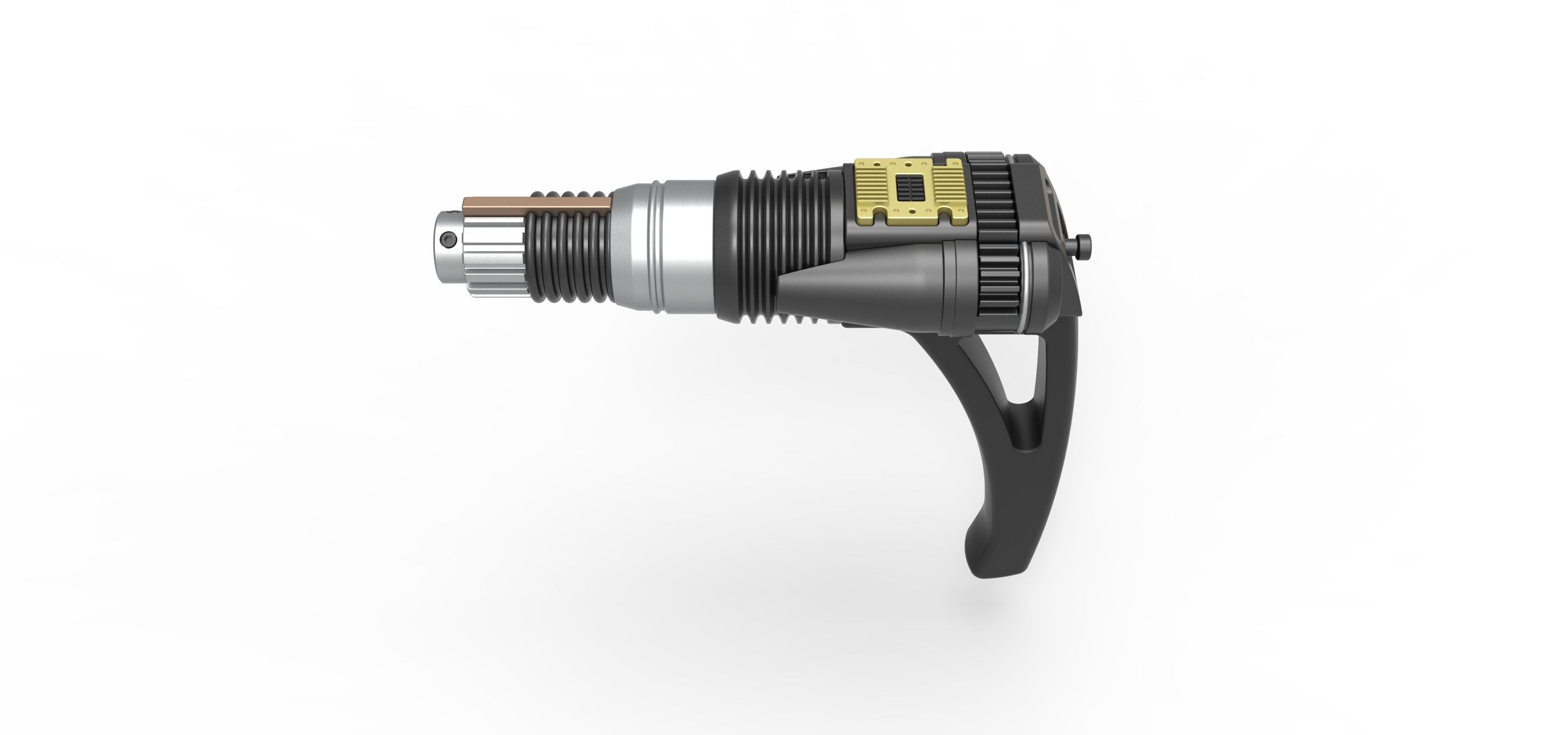 Varon-T disruptor from Star Trek TNG 3D print model_7