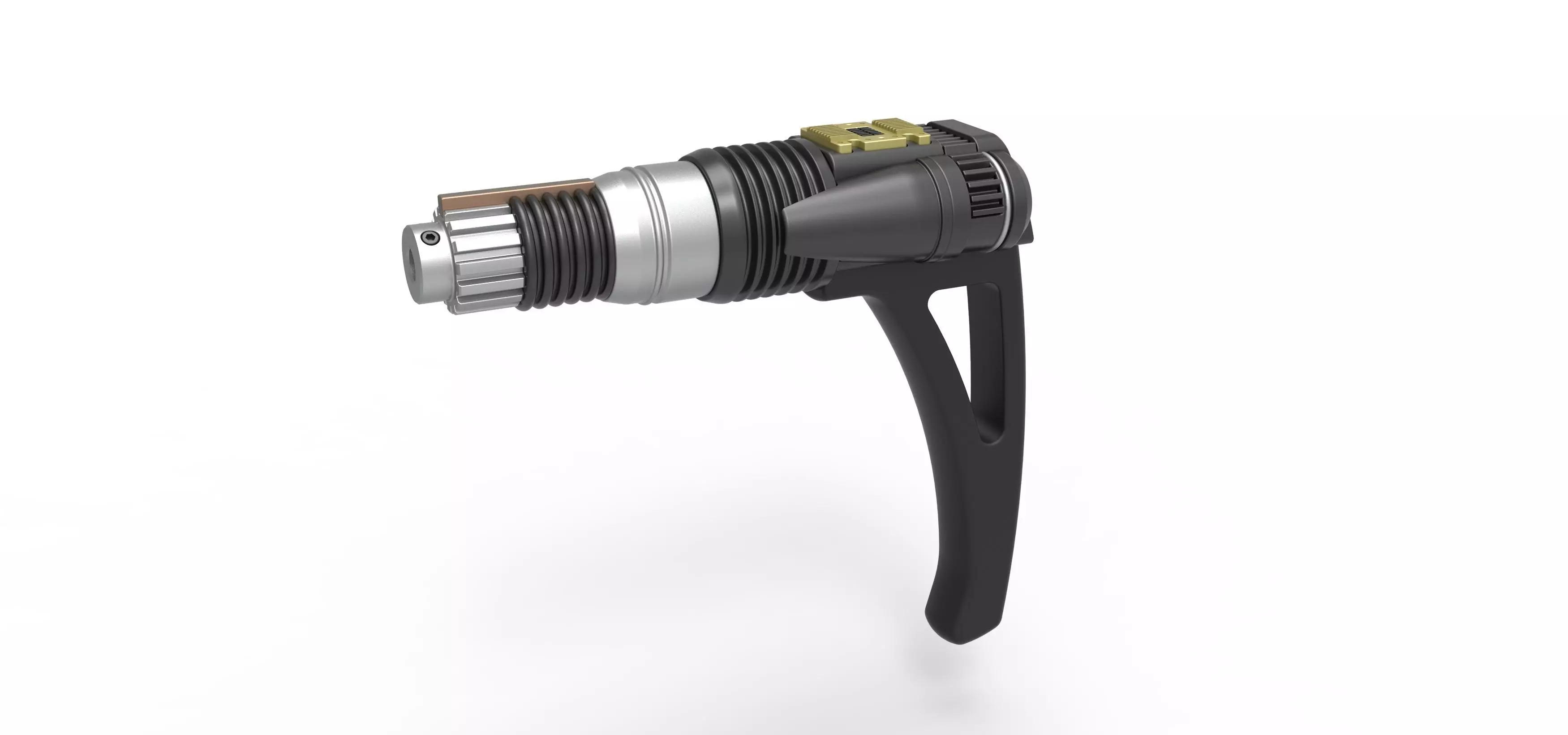 Varon-T disruptor 3D print model