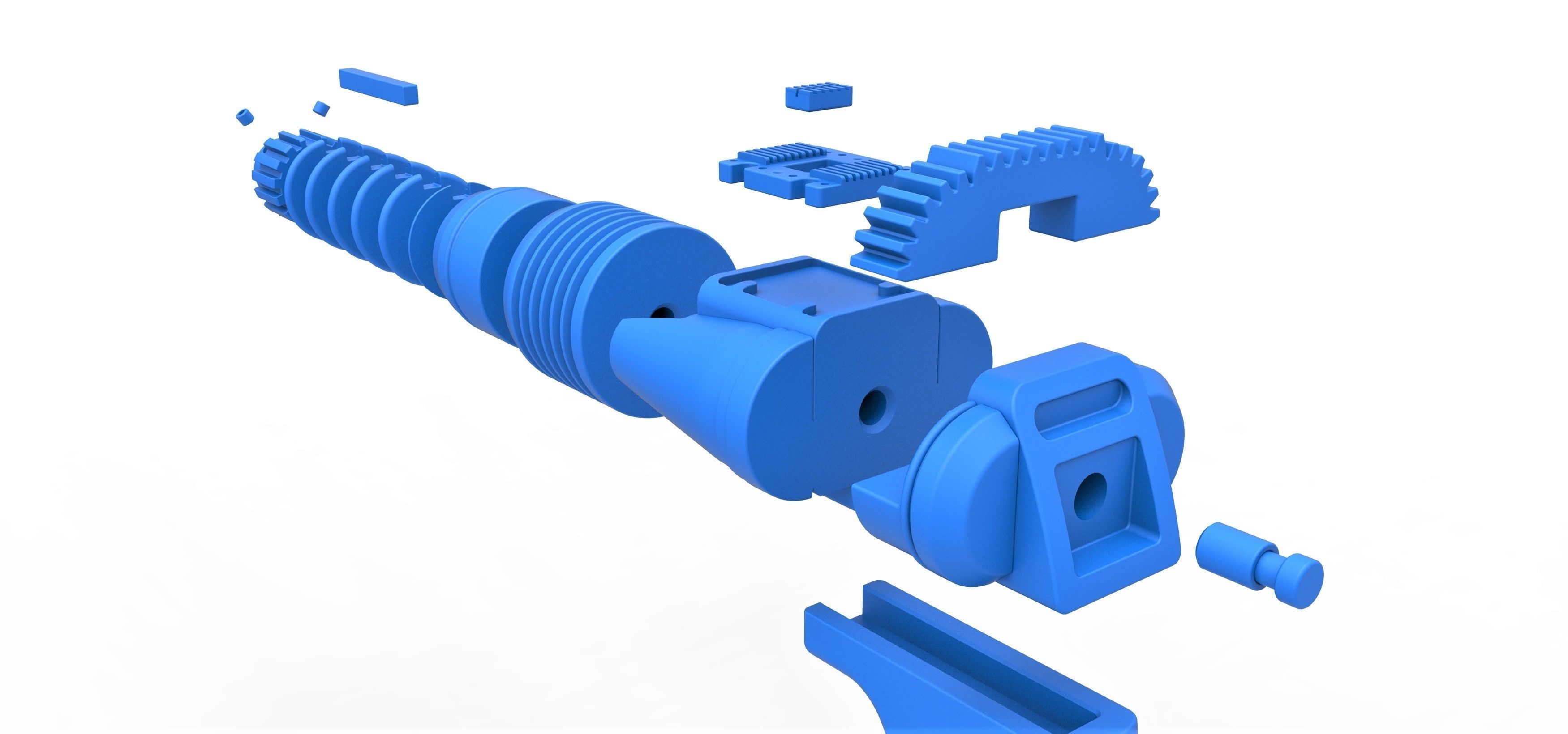 Varon-T disruptor from Star Trek TNG 3D print model_27