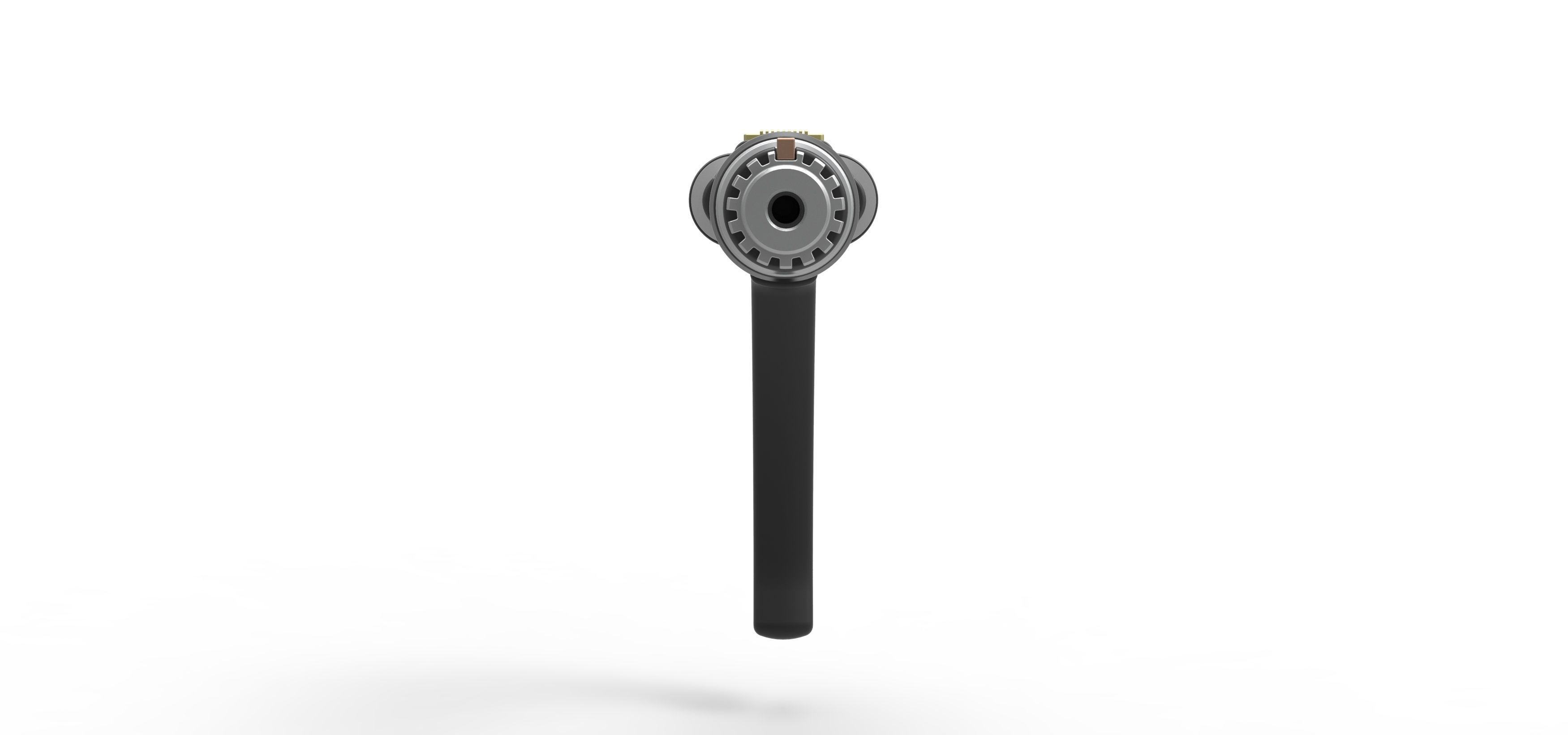 Varon-T disruptor from Star Trek TNG 3D print model_5