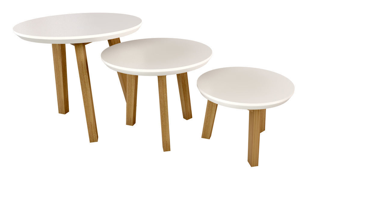 AUXILIAR TABLE 3D model_4
