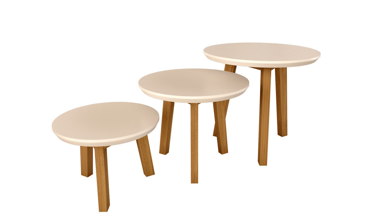 AUXILIAR TABLE 3D model_2