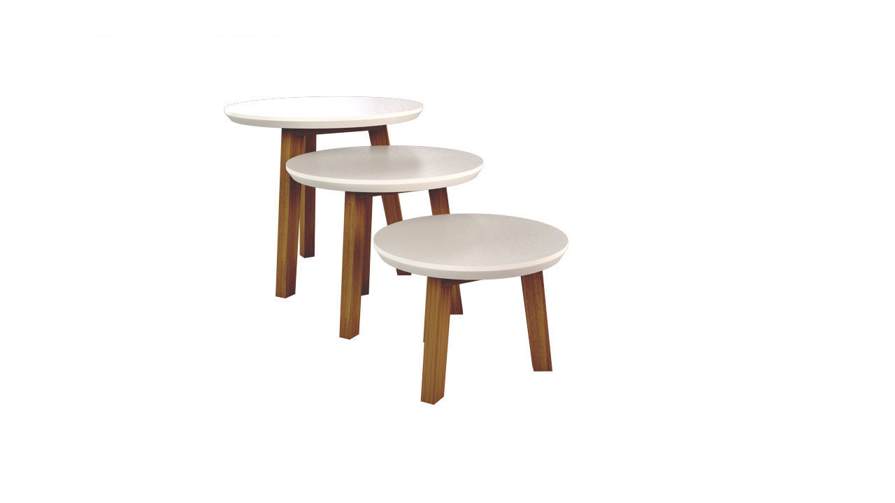 AUXILIAR TABLE 3D model_5