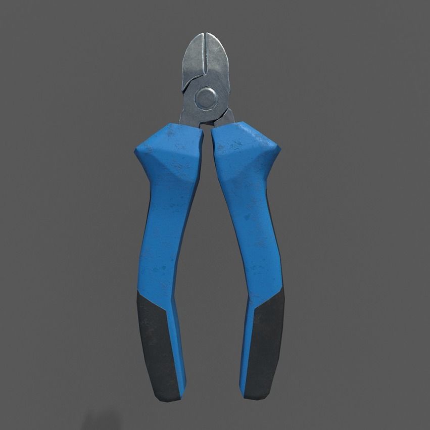 Cutting Pliers or Nipplers - Cortacables