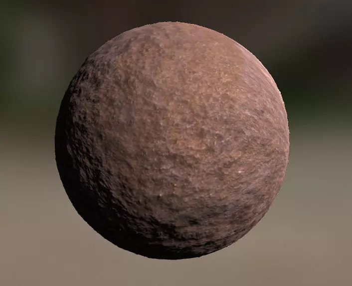 Flat Stone Texture_0