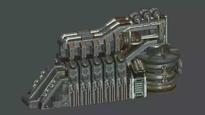 Laboratory generator