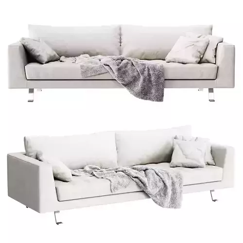 Confort Line TIBET Sofa 3D model