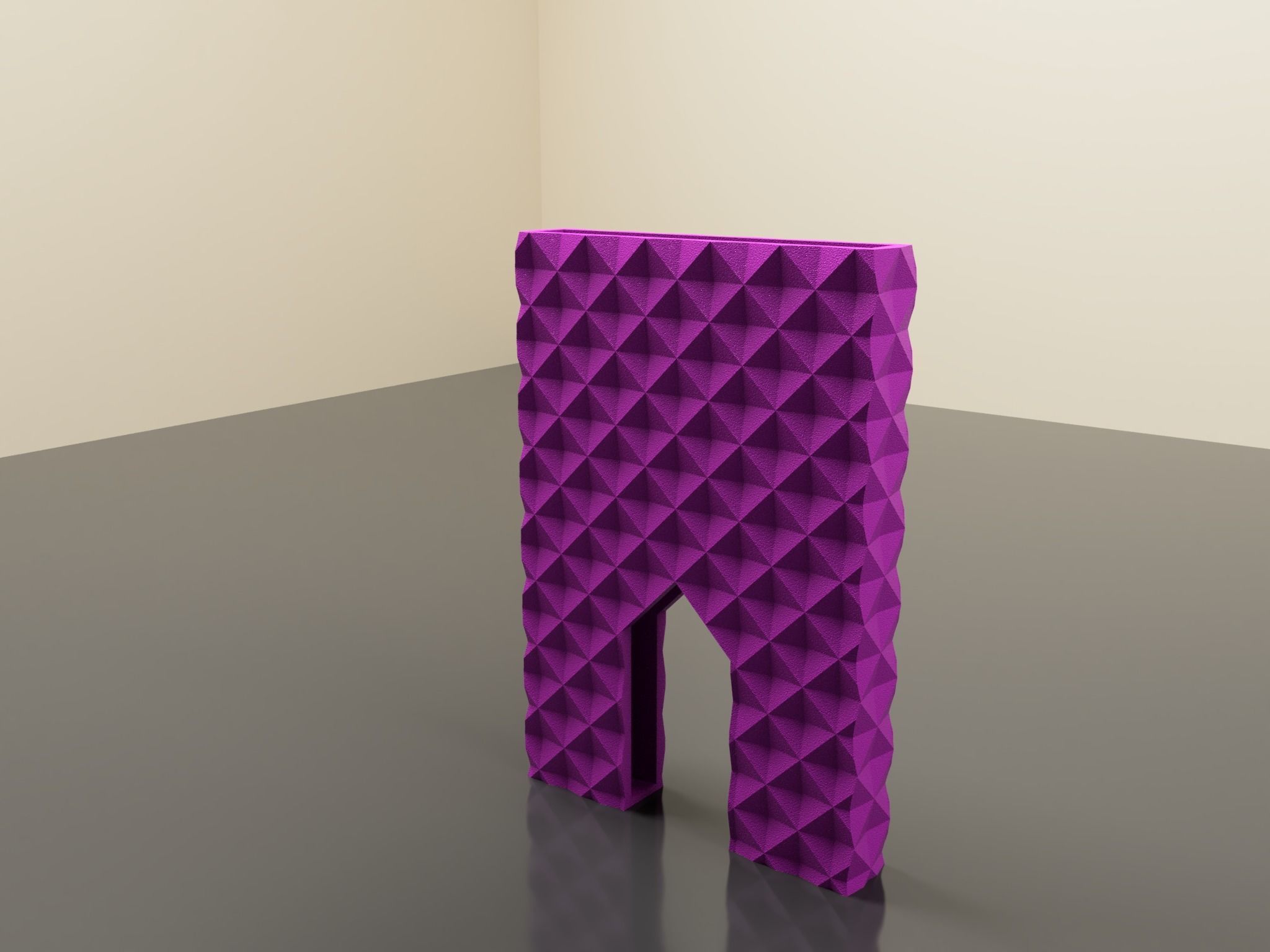 wallet Card Holder 3D print model_3