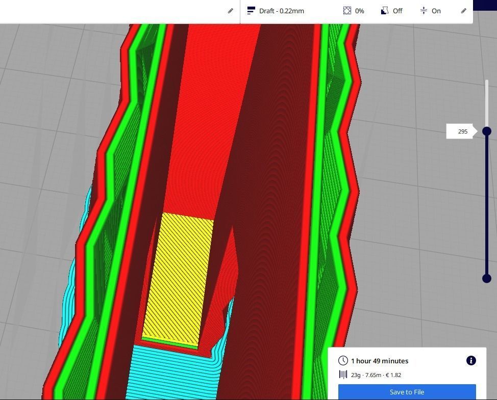 wallet Card Holder 3D print model_11