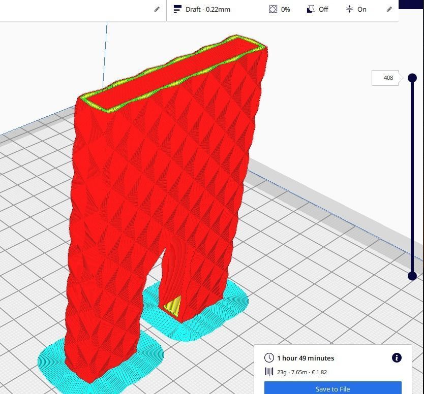 wallet Card Holder 3D print model_12