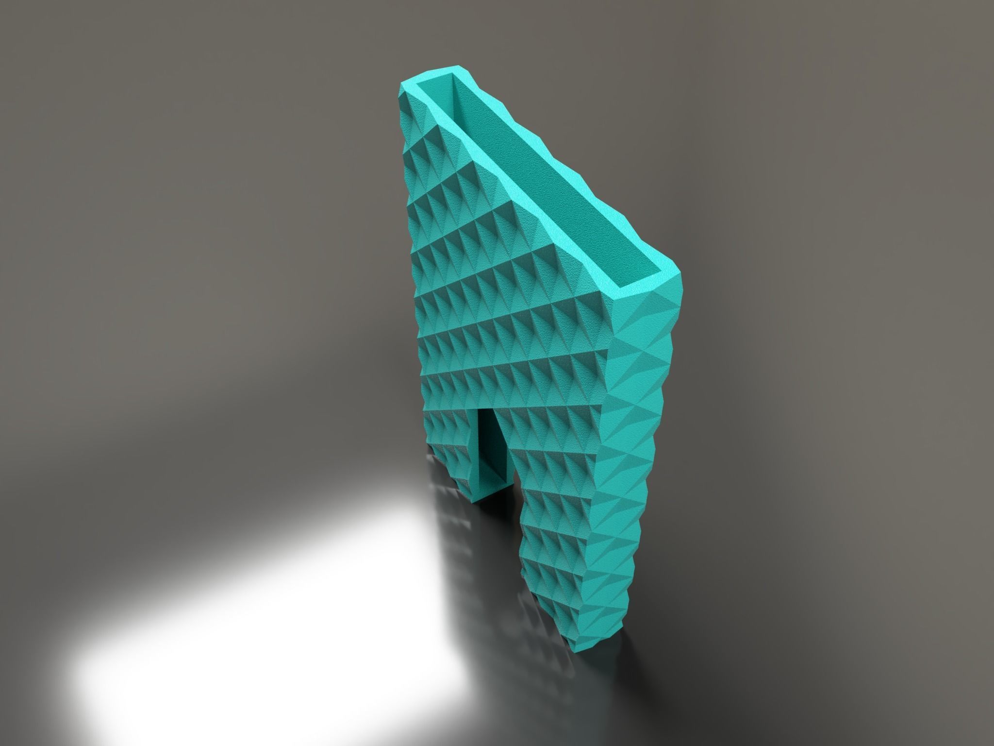 wallet Card Holder 3D print model_5