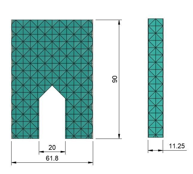 wallet Card Holder 3D print model_7