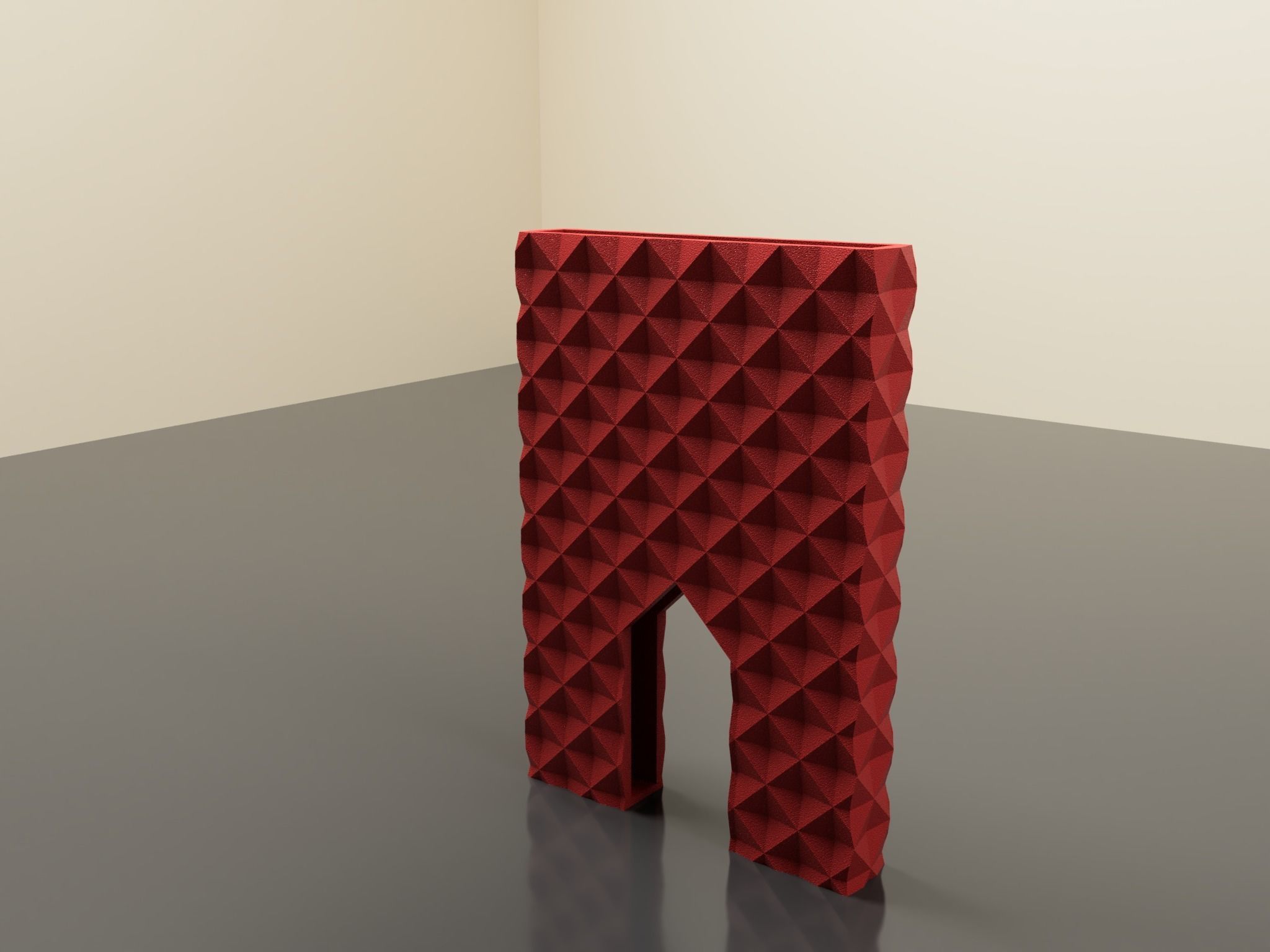 wallet Card Holder 3D print model_4