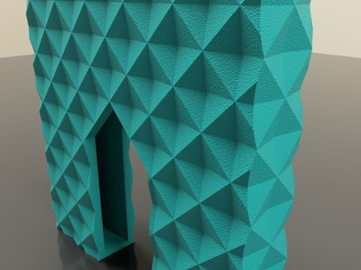 wallet Card Holder 3D print model_6