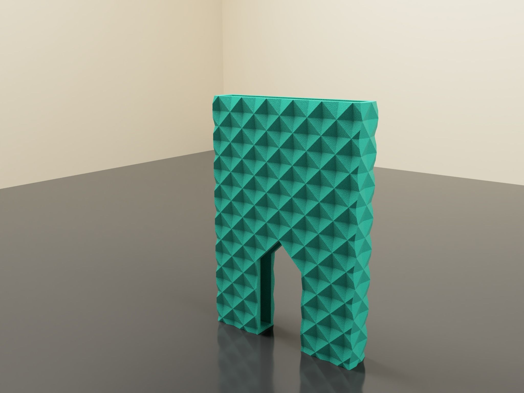 wallet Card Holder 3D print model_2